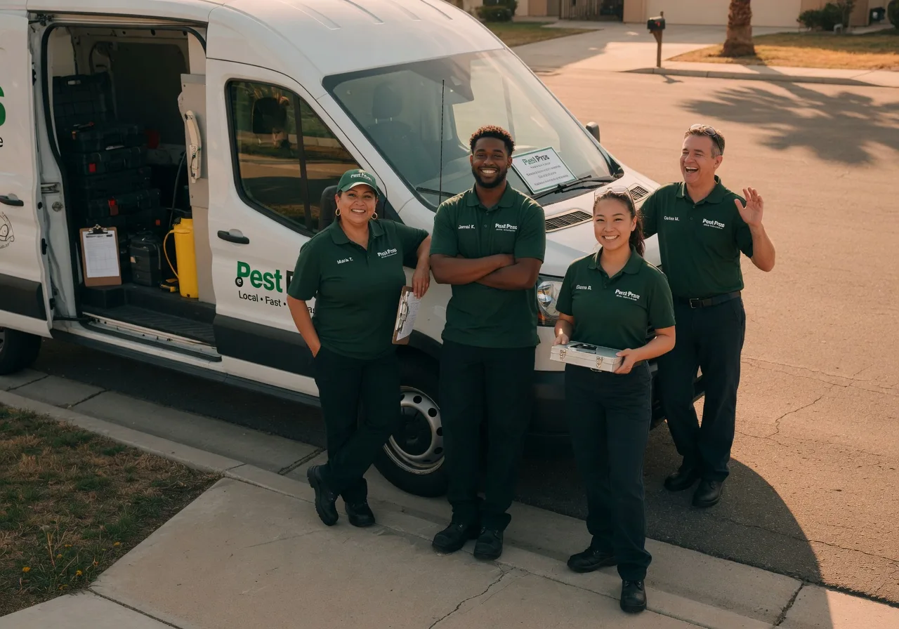 Pest Control company in Bowdle, SD