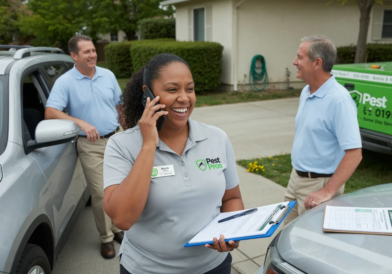 Pest Control Bowdle, SD FAQs